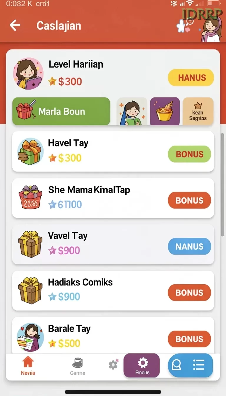 Screenshot Money Pot 2