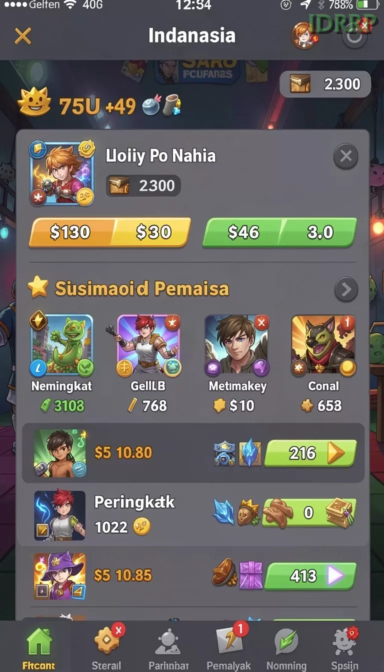 Screenshot Lucky Tiger 1