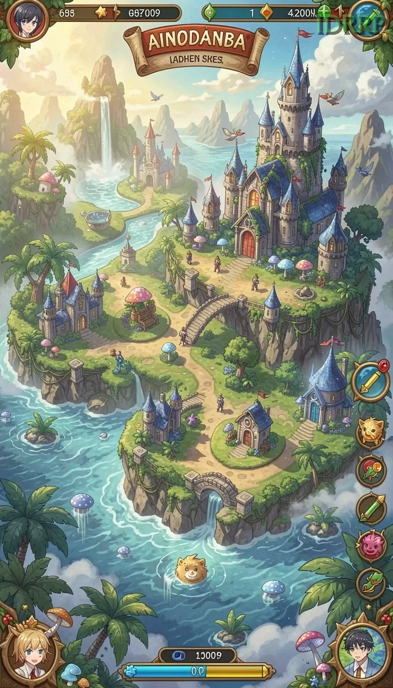 Screenshot TroutS Treasure Mystic River 1