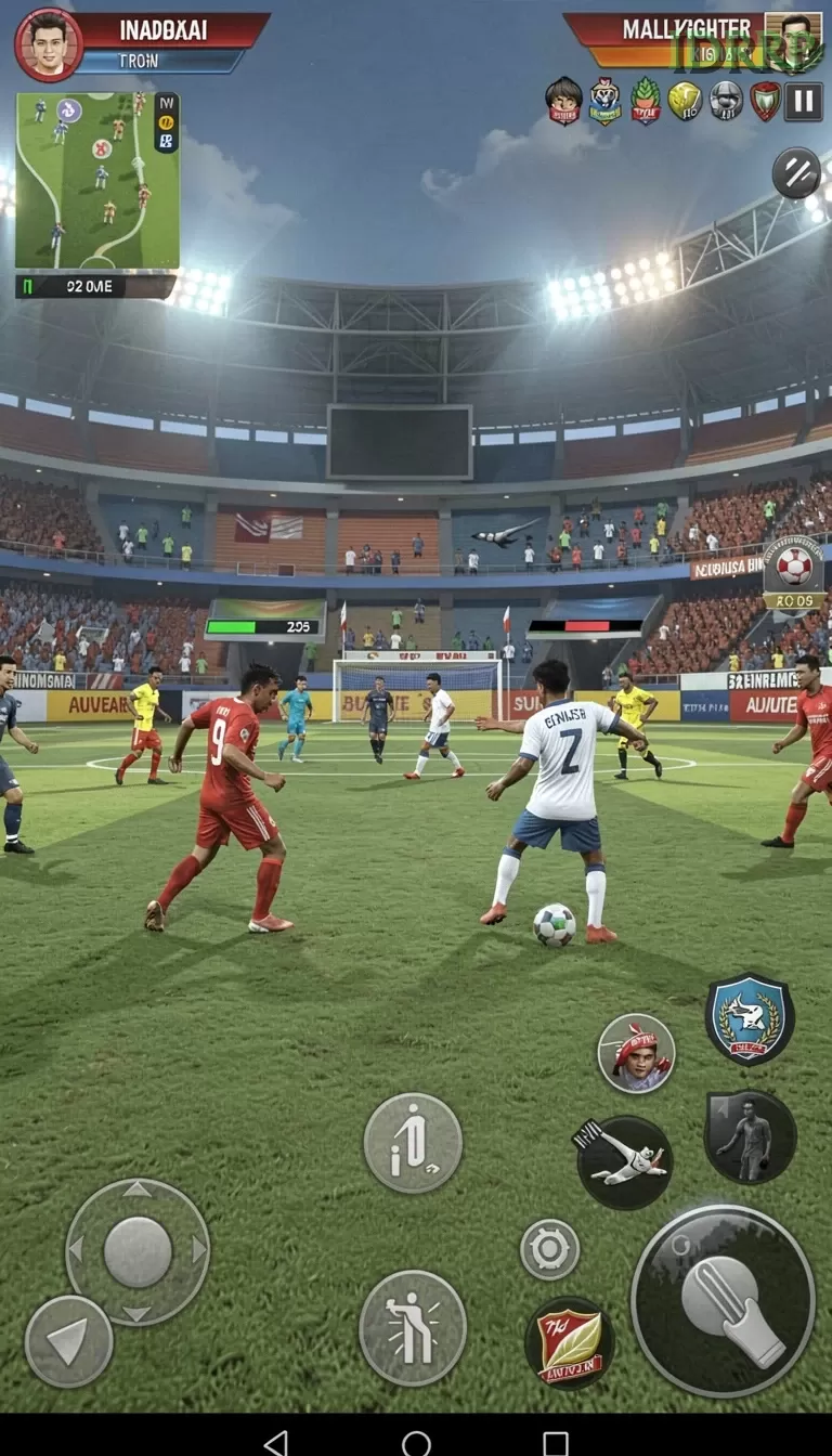 Screenshot Clearance 1
