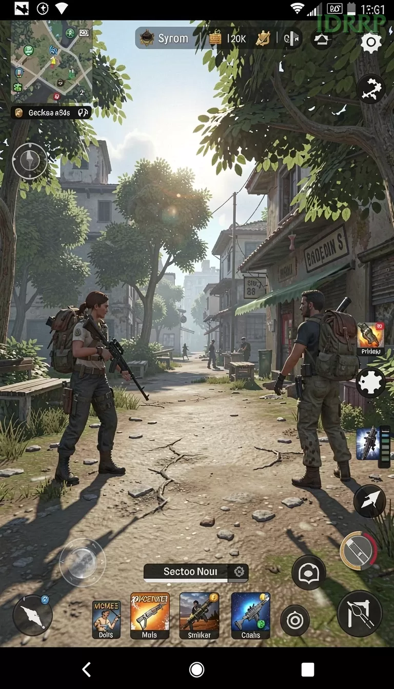 Screenshot Lucky Jaguar 1