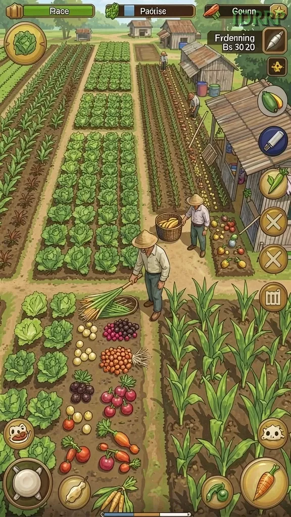 Screenshot Hearts Desire 1