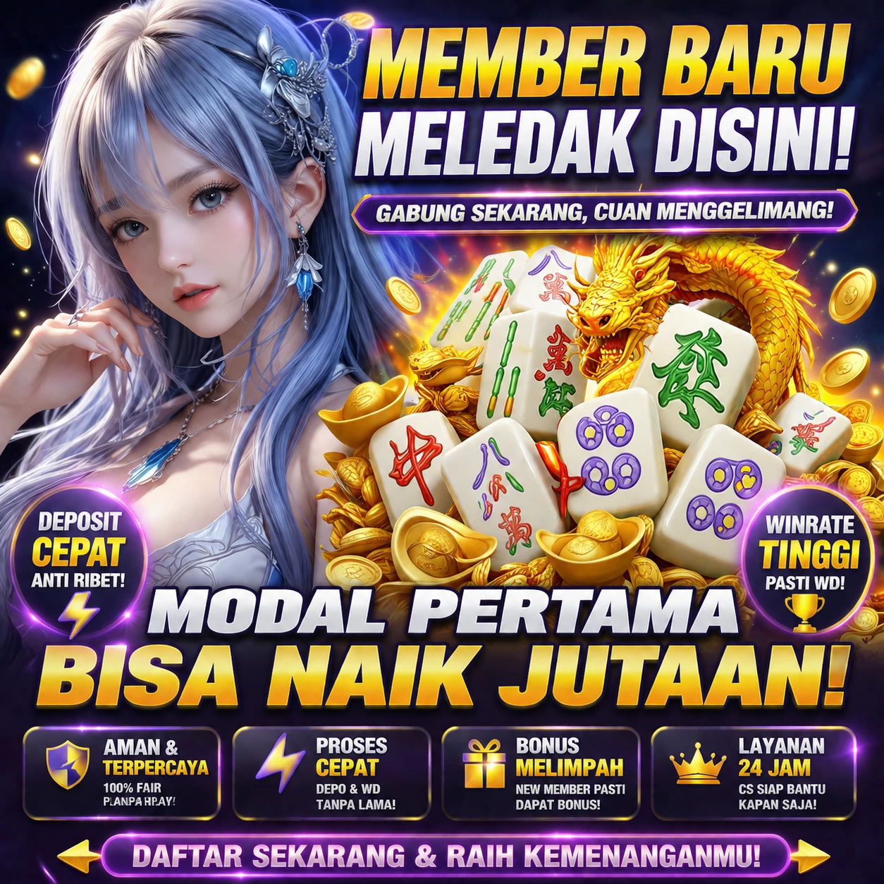 Kelebihan dan Kekurangan Bermain di idrrp