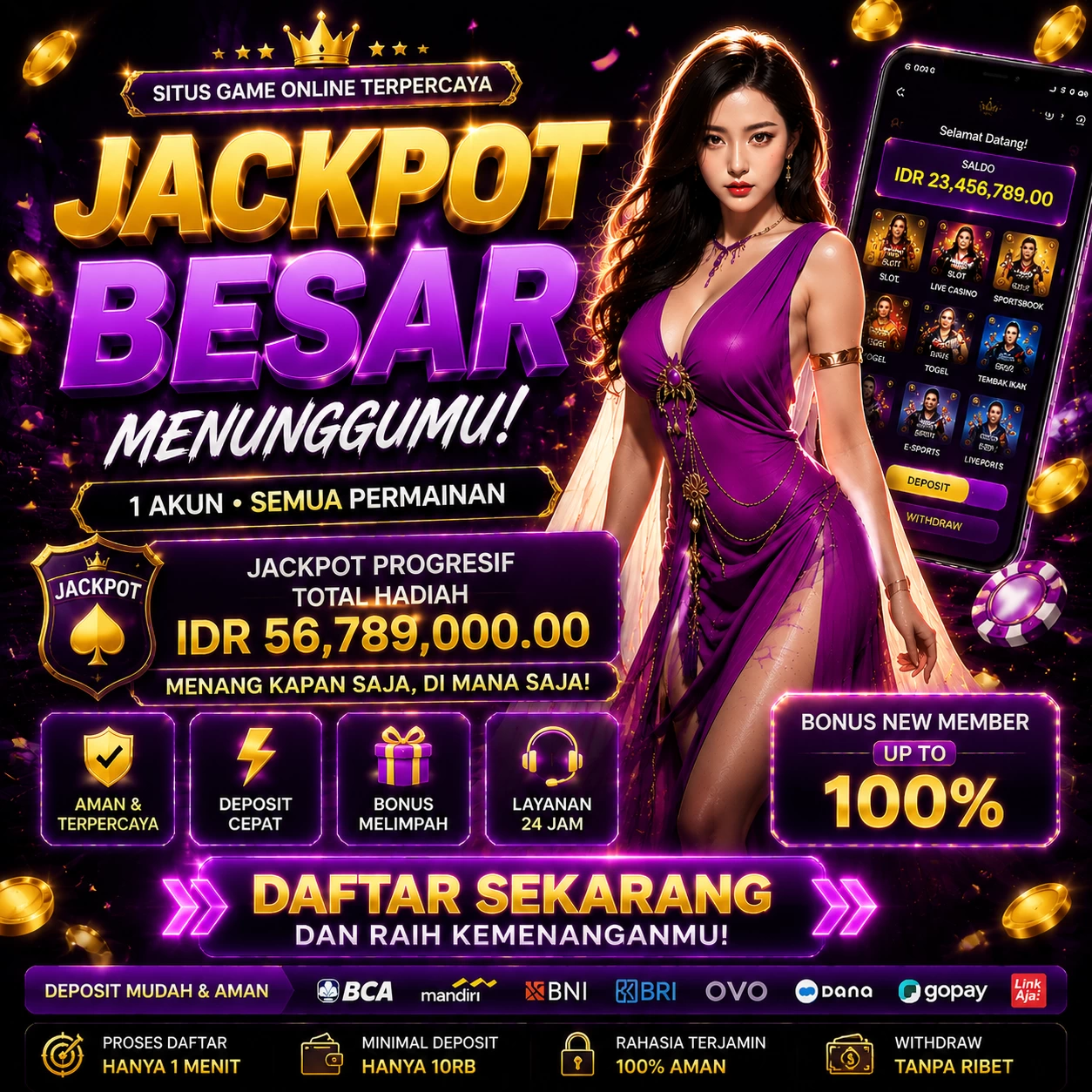 Mengenal Fitur Menarik di Situs idrrp