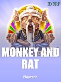Monkey And Rat