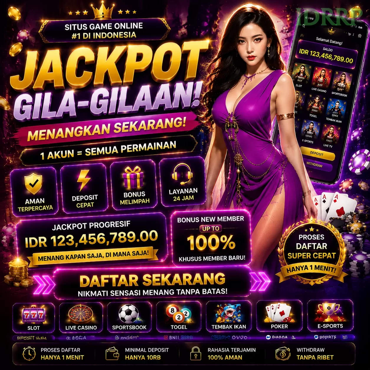 Inovasi dan Fitur Menarik di idrrp yang Perlu Diketahui