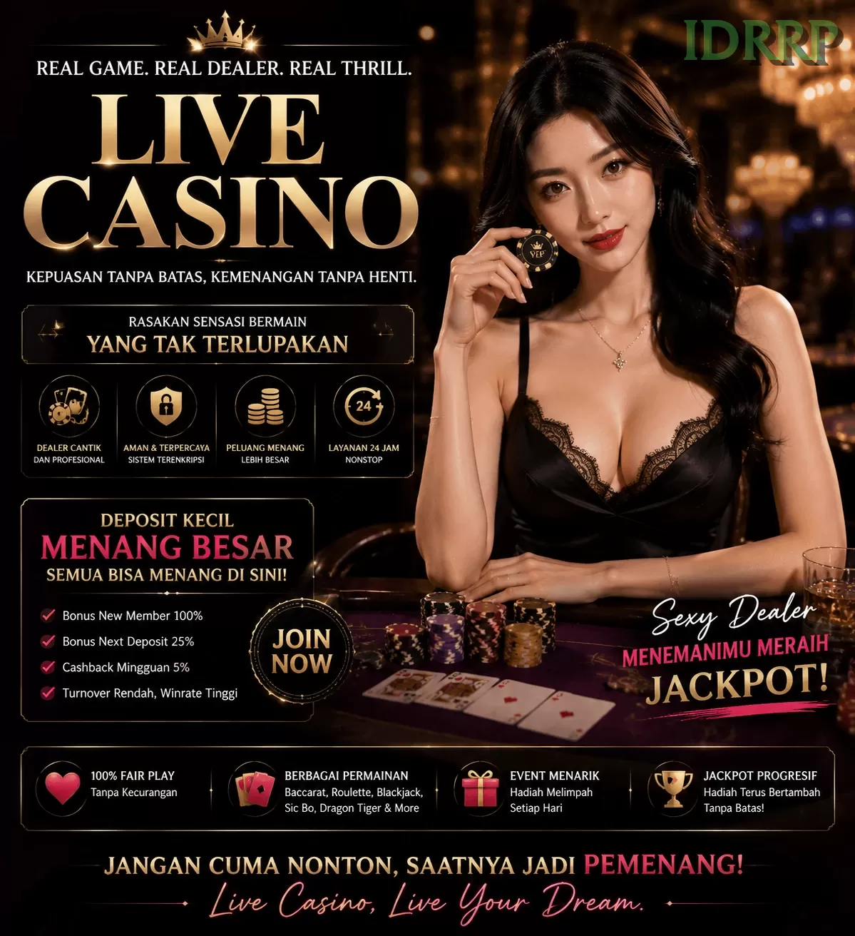 Tantangan dan Peluang di idrrp untuk Pengembang Game