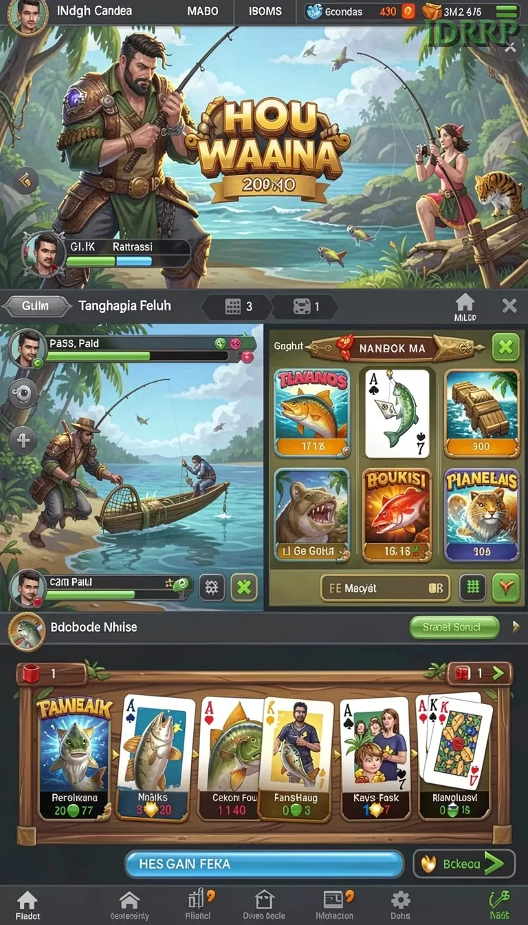 Screenshot Cut The Grass 1