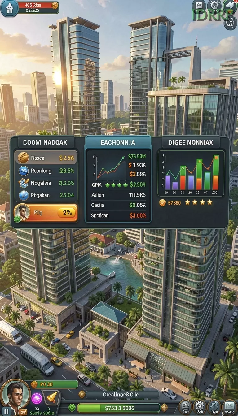 Screenshot Queen Of Atlantis 2