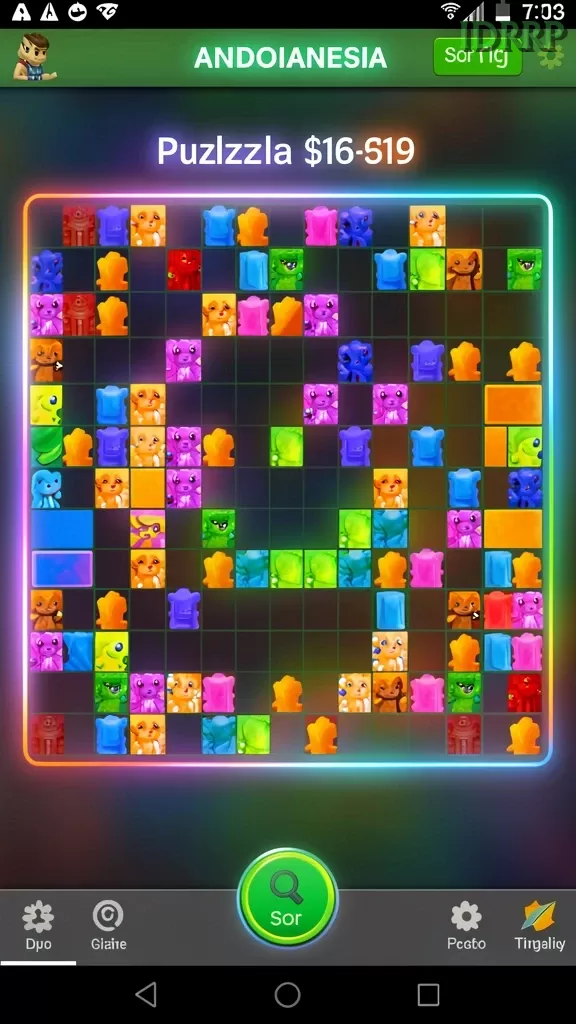 Screenshot Wings Of Horus 1