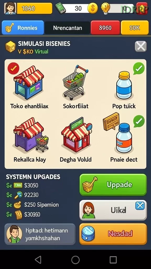 Screenshot Coin Of Lightning 2